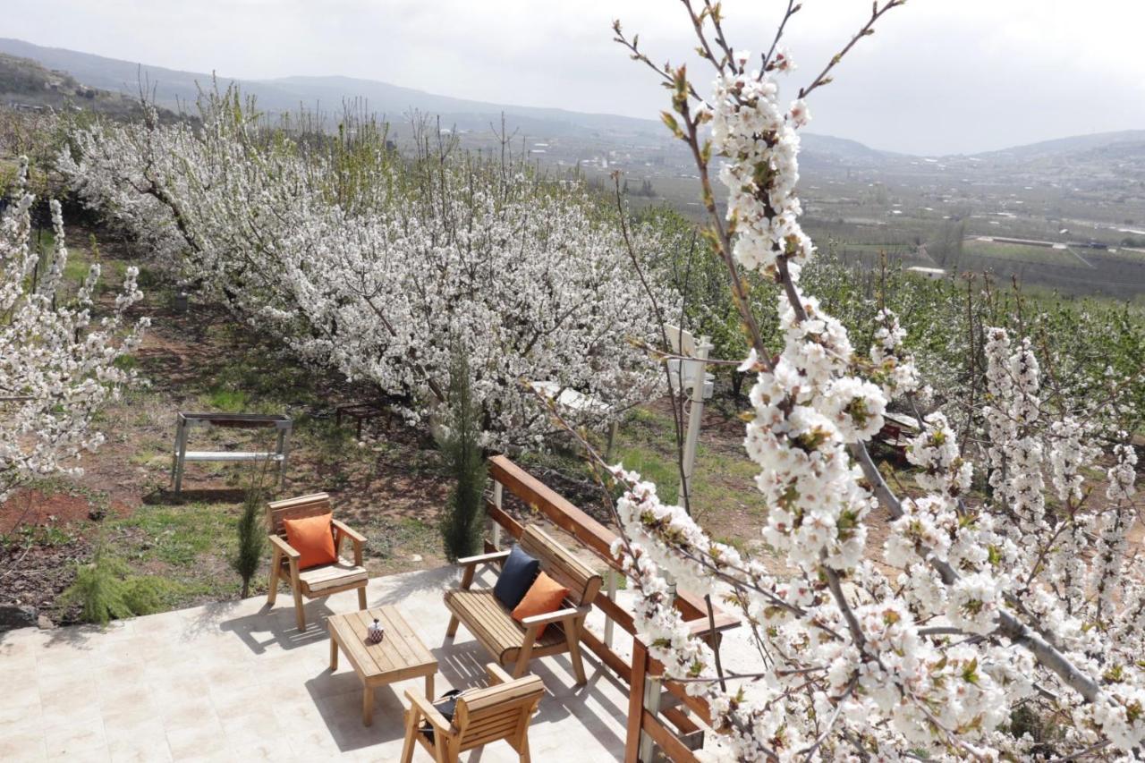 Oriental Nature Majdal Shams Extérieur photo