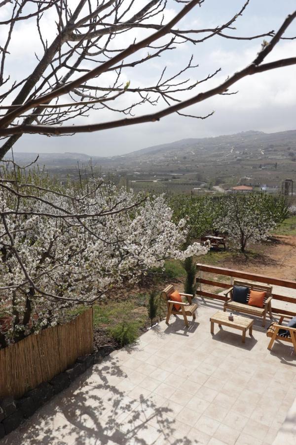 Oriental Nature Majdal Shams Extérieur photo